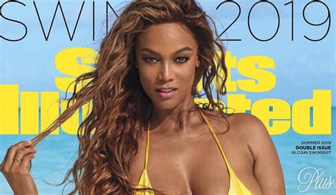 Tyra banks was born on december 4, 1973 in los angeles, california, usa as tyra lynne banks. SPORTS ILLUSTRATED SWIMSUIT'S 2019 COVER MODELS