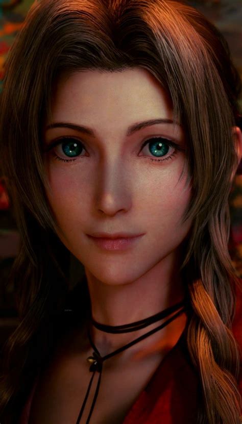 Pin On Aerith