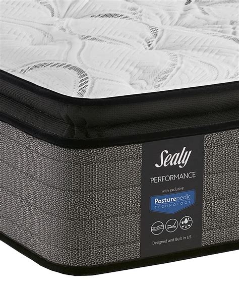 What is a pillow top mattress? Sealy Posturepedic Plus Shore Drive LTD 14" Plush Euro ...