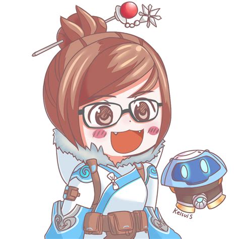 Mei By Kelsuisp On Deviantart