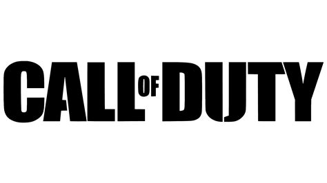 Call Of Duty Logo Symbol Meaning History Png Brand
