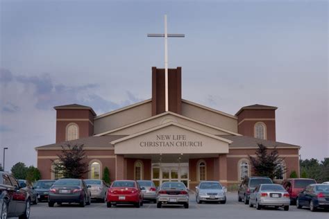 Locations New Life Christian Church