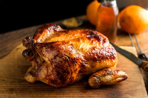 Bake in the preheated oven for 10 minutes. Tennessee Roast Chicken Meal Recipe - Allegro Marinade