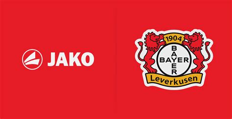 Bayer Leverkusen to Sign Jako Kit Deal - Footy Headlines