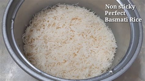How To Cook Perfect Basmati Rice In Rice Cooker Tips To Make Perfect