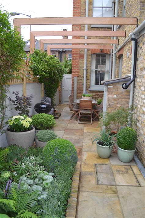 Portfolio Small Courtyard Gardens Garden Ideas Terraced House