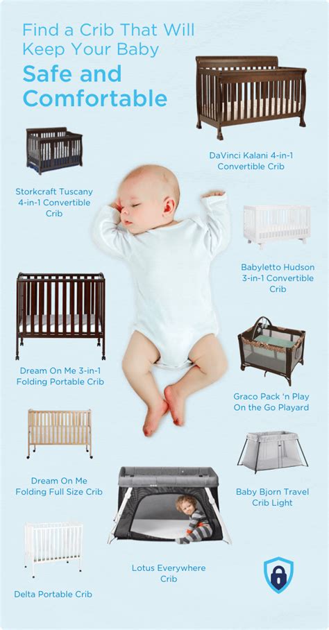 Save on wood and steel safety cribs for your daycare or nursery. Best Baby Cribs Reviews: Safety Guidelines and Top Picks ...