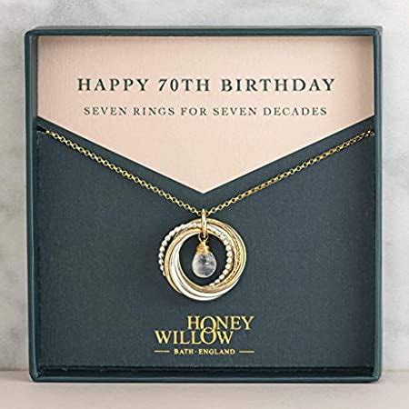 Jane, sandra, gwen, betty, sue, ruth, amy, and shelly all say that they would love a holiday for their milestone birthday. 70th Birthday Gift Ideas for Women | Unique 70th Birthday ...