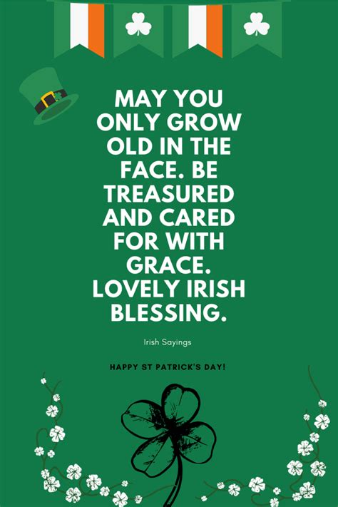 Incredible And Unique Irish Sayings And Irish Blessings