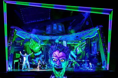 Herald Review Its Show Time For ‘beetlejuice