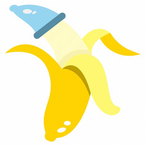 Erotic Condom Banana Toy Masturbation Sex Icon Download On