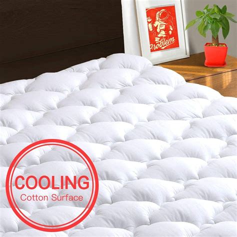 The 15 Best Cooling Mattress Toppers For A Good Nights Sleep Spy