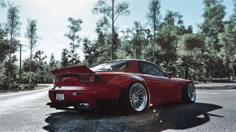 Rx7 veilside can do it too. 3840x2160 Mazda Rx7 Forza Horizon 3 4k HD 4k Wallpapers ...