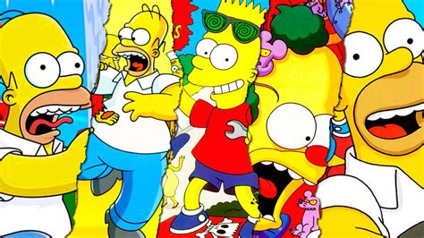 La Historia De Los Simpsons En 2 Minutos El Blog De