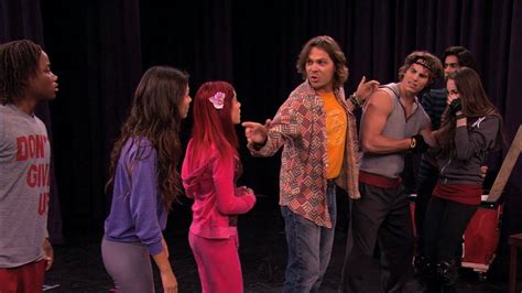 Stage Fighting 1x03 Victorious Image 26468152 Fanpop