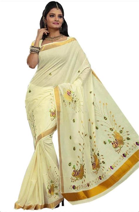 Kerala Saree Style Steps Tips And Tricks To Drape This Classic