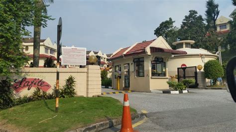 Get out and about at the empire mall. Lafite Apartment, Subang Jaya Insights, For Sale and Rent ...