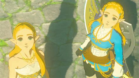 Zelda Breath Of The Wild Zelda Mod Full Game Walkthrough Youtube