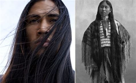Native American Braids For Women