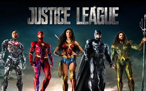La Ligue Des Justiciers Justice League