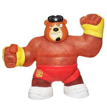Goo jit zu toys are amazing squishy fun, providing a tactile sensory experience for children. Brawler | Goo jit zu Wiki | Fandom