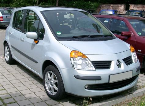 List tags and cars of model renault modus. Renault Modus 2005 - car-top.fr