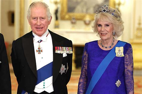 How To See King Charles And Queen Camillas Coronation Crowns Up Close