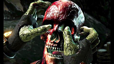 Here's a guide to his fatalities and brutalities special moves in the game. Mortal Kombat X Brutality Brutalities Fatalities Gameplay ...