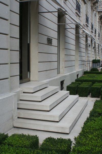 American ready mix concrete of boston is ideal for the delivery of just the right amount of concrete for a small set of steps. exterior concrete steps- I like the way these float. You ...