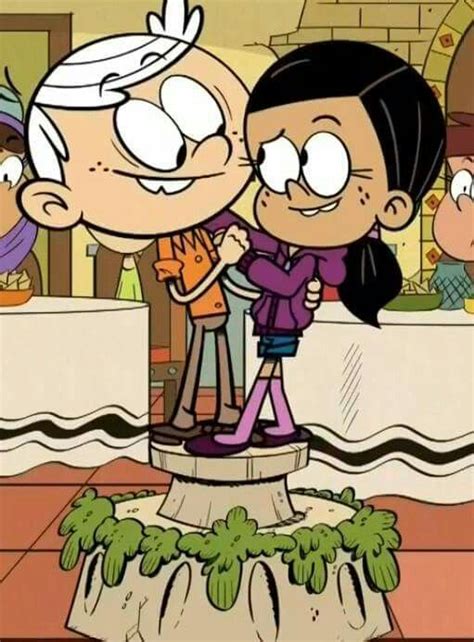 Lincoln Y Ronnie The Loud House Lincoln The Loud House Fanart