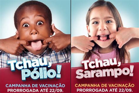 Entrevistas, análises e opinião e muito mais. Vacinação infantil tem campanha criada pela Agência ...