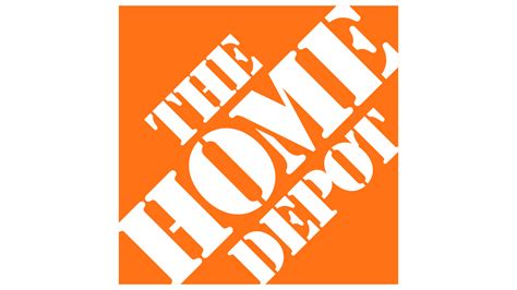 Home Depot Logo And Symbol Meaning History Sign
