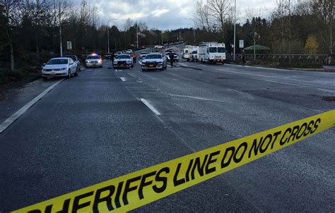 Clackamas County deputy shot - KOBI-TV NBC5 / KOTI-TV NBC2