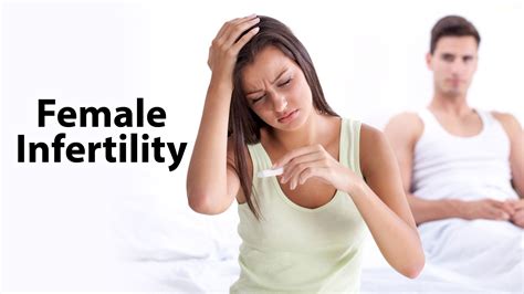 female infertility causes treatment and prevention