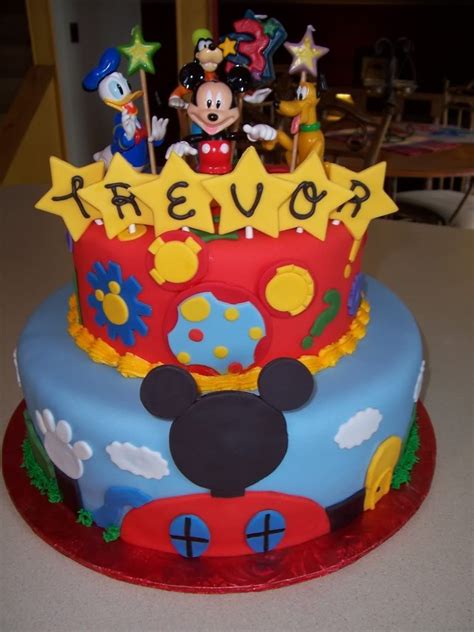 Cocomelon party printable cake topper garland cupcake | etsy. Mickey Mouse Cake - Decoration Ideas | Little Birthday Cakes