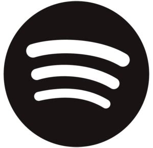 Download free static and animated spotify vector icons in png, svg, gif formats Spotify_Logo_RGB_Black | Norra Promenaden