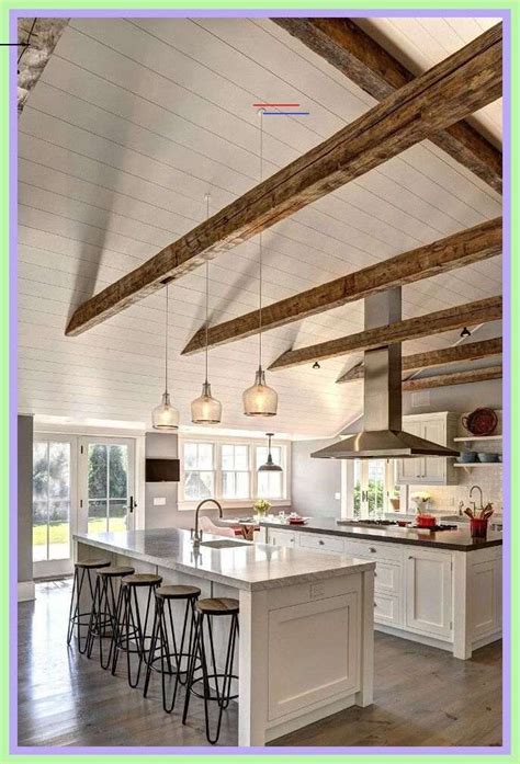 Small home with bedroom fireplace and vaulted ceiling. 96 reference of kitchen vaulted ceiling lighting ideas - # ...
