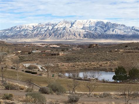 Sandia Mountains Viewed From Rio Rancho Nm Rio Rancho New Mexico