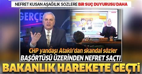 Meb, öğretmenlere uzman ve başöğretmenlik unvanı vermelidir. Son dakika: MEB'den Can Ataklı hakkında suç duyurusu - Takvim