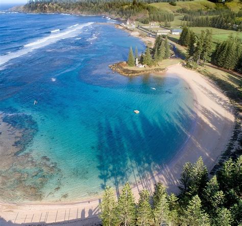 Emily Bay Isla Norfolk 2023 Qué Saber Antes De Ir Lo Más