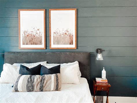 20 Bedroom Wall Ideas Pinterest
