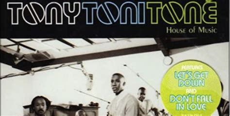 Ranking The Best Tony Toni Tone Albums Soul In Stereo