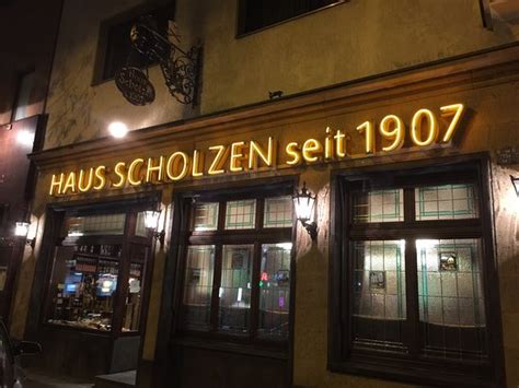 1434 resenzionen und 20 fotos. Haus Scholzen, Köln - Ehrenfeld - Restaurant Bewertungen ...