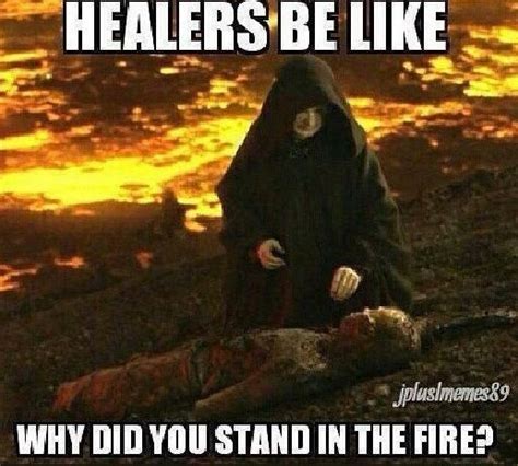 Healing In Mmorpg Meme By Vongolaprimo Memedroid