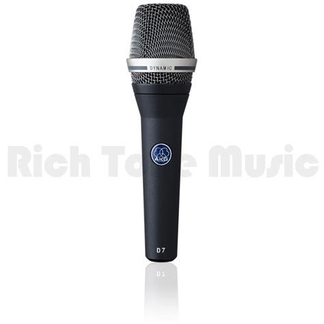 Akg D7 Microphone Rich Tone Music