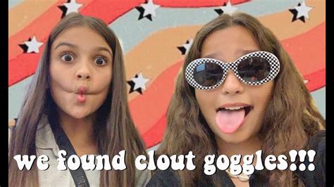 We Found Clout Goggles Meet The Gang Youtube