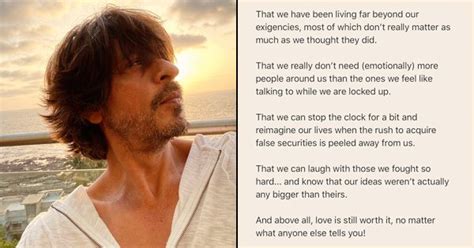 In this article, we are going over everything you have to know about bumble spotlight to be able to use it effectively. Love Is Still Worth It: Shah Rukh Khan Pens Heartfelt Note ...
