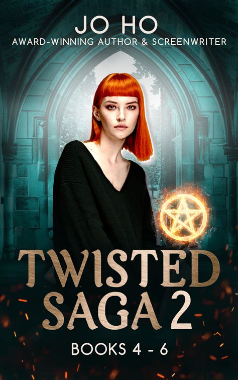 Twisted Saga #2 (Twisted, #4-6) by Jo Ho | Goodreads