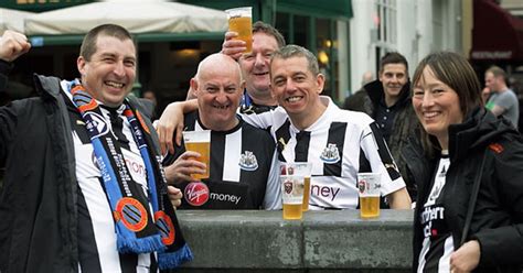 Get the newcastle united sports stories that matter. Newcastle United fans flock to Bruges for Euro party ...