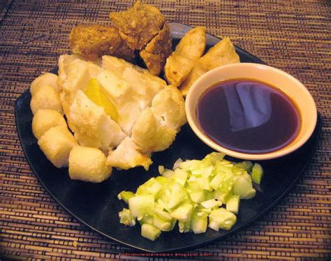 Pempek Palembang Hot Indonesia Recipes